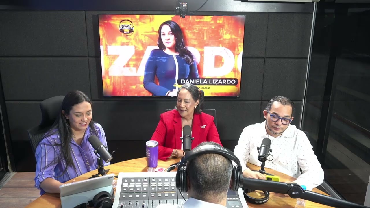 Ana María Dominguez su entrada a la política