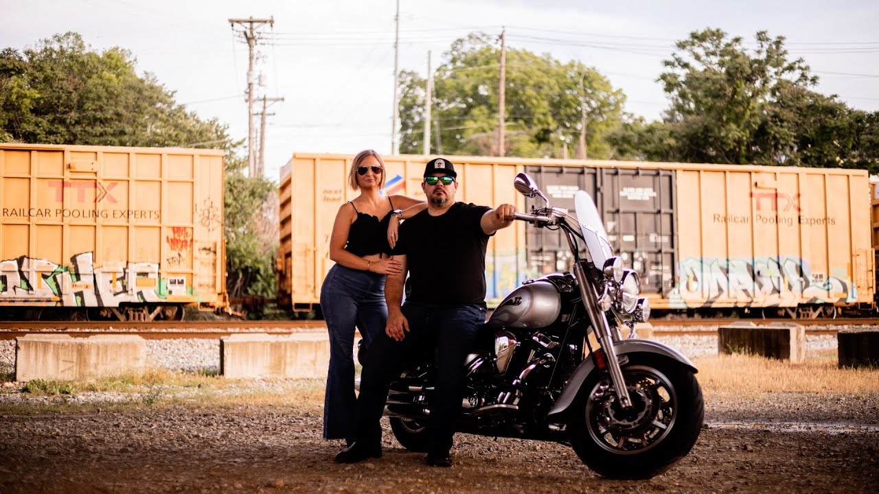 Kelli and Bryan's Ride