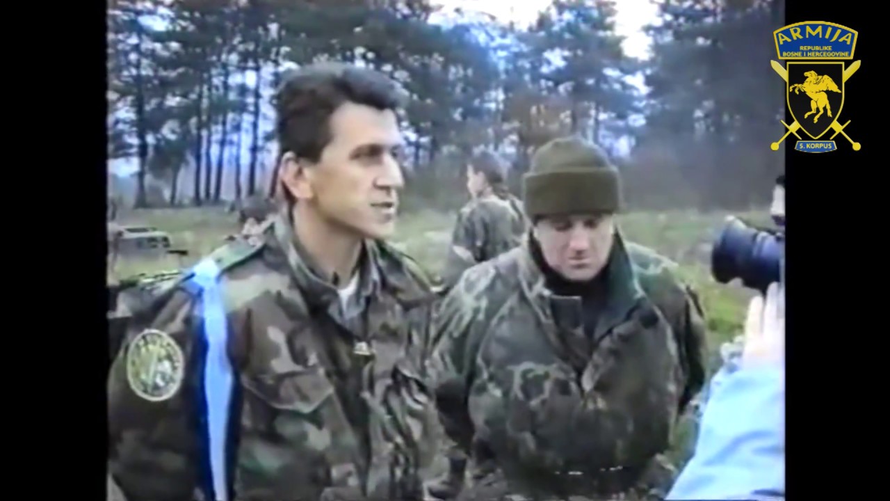 RATNA DEJSTVA 511.SLAVNE BRIGADE 1994.GODINE - TREĆI DIO