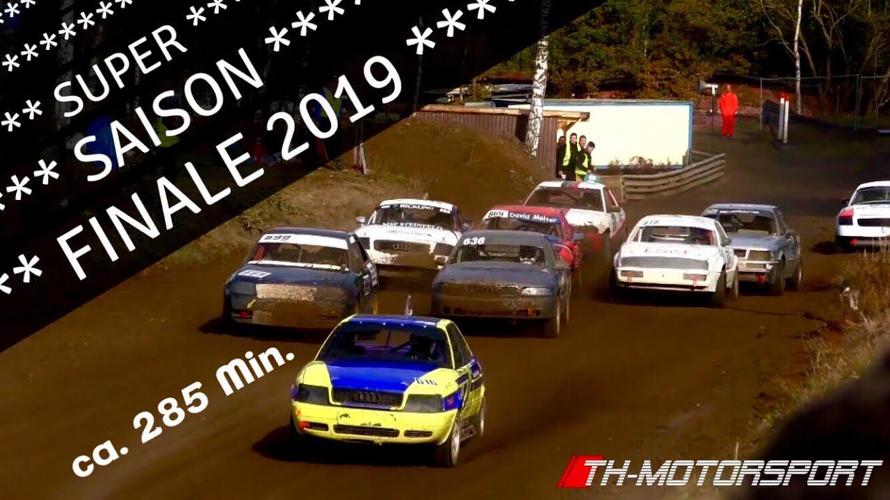 Autocross Hoope Super Saison Finale 2019