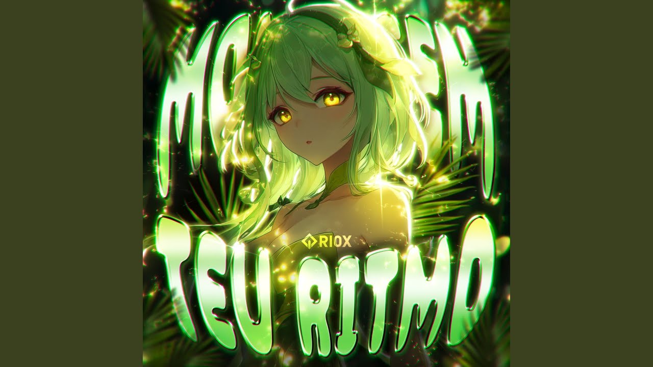 MONTAGEM TEU RITMO (Super Slowed)