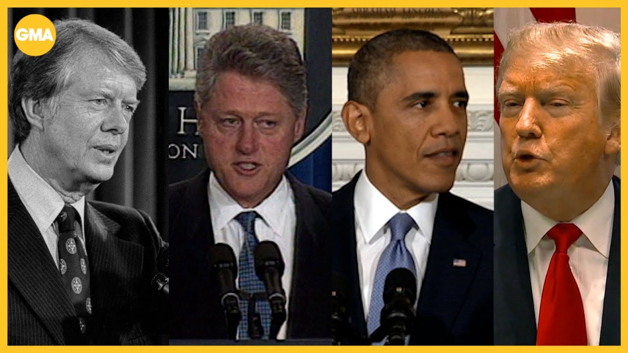 The longest government shutdowns in US history, explained