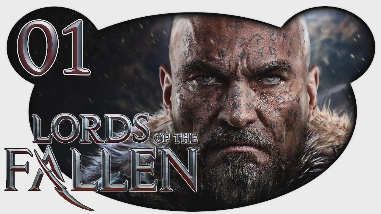 Lords of the Fallen #1 – Harkyn the Sinner (Let's Play in German)