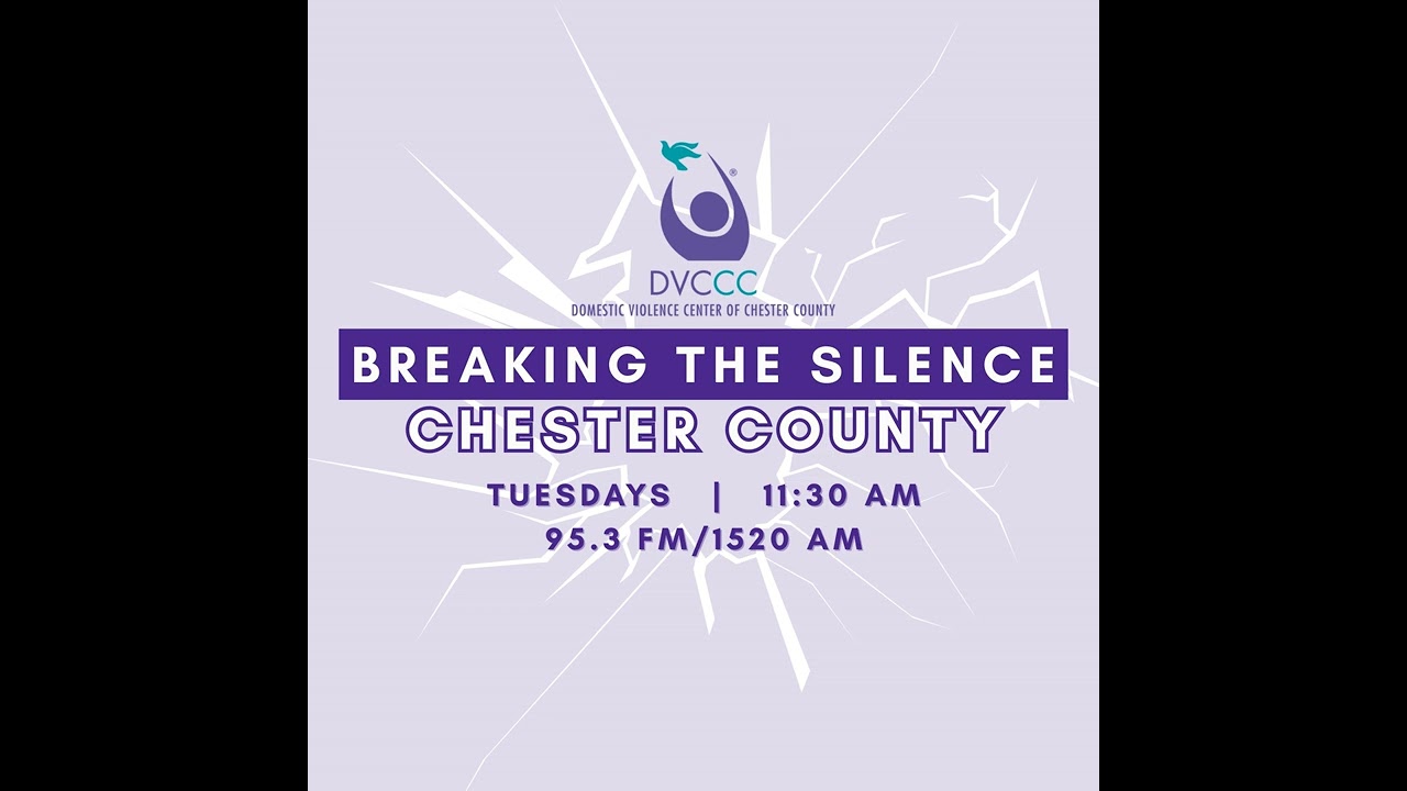 Breaking the Silence Chester County 2 10 26