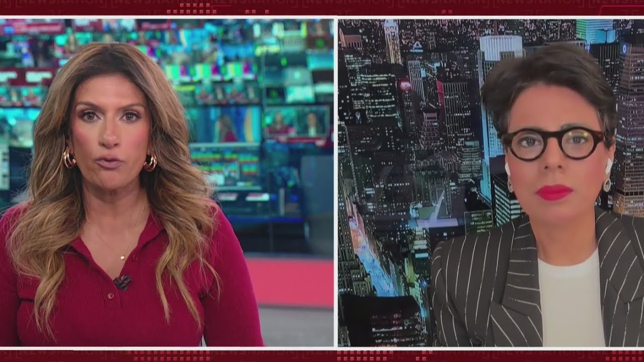 Iranian regime has been 'belligerent': Activist | Morning in America