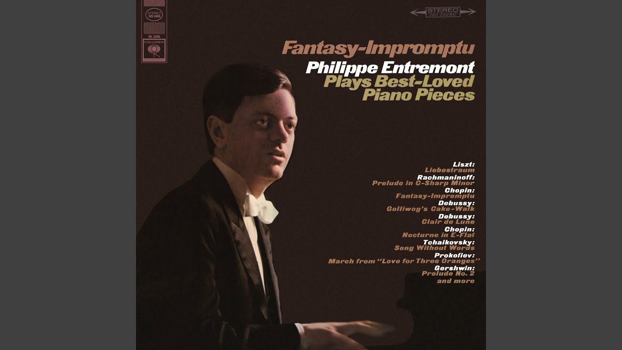 Fantaisie-impromptu, Op. 66 (Remastered)