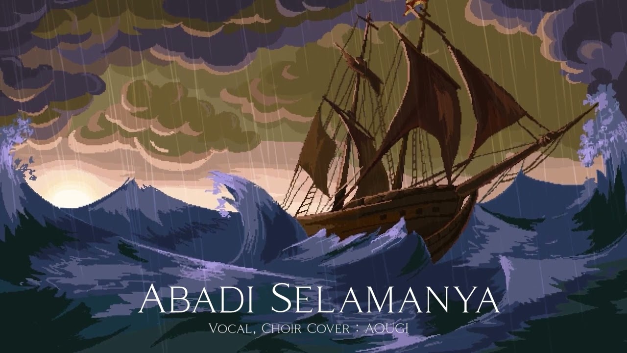 " Abadi Selamanya " Ost Legenda 【Vocal / Choir COVER】