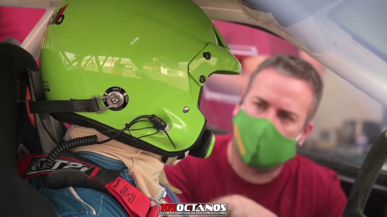 VIDEO 12H RESISTENCIA ANDALUCIA CIRCUIT