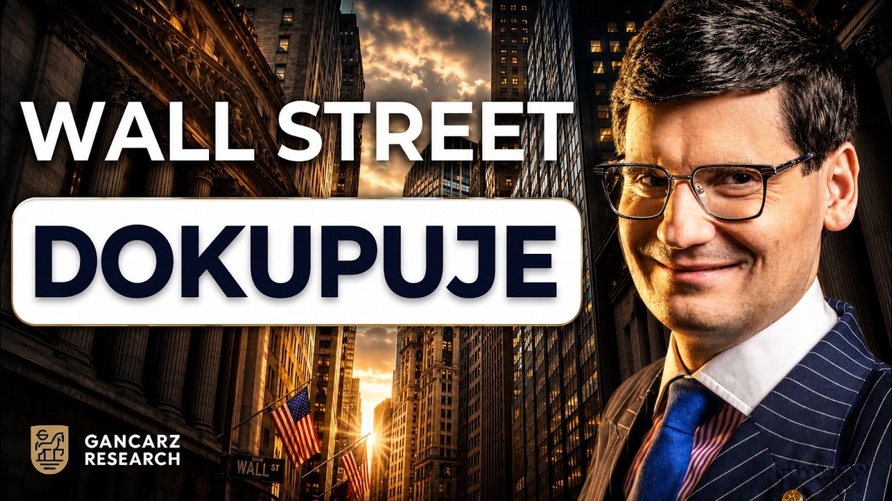 Wall Street dokupuje krypto. Morgan Stanley i J.P. Morgan zwiększają ekspozycję - Kamil R. Gancarz
