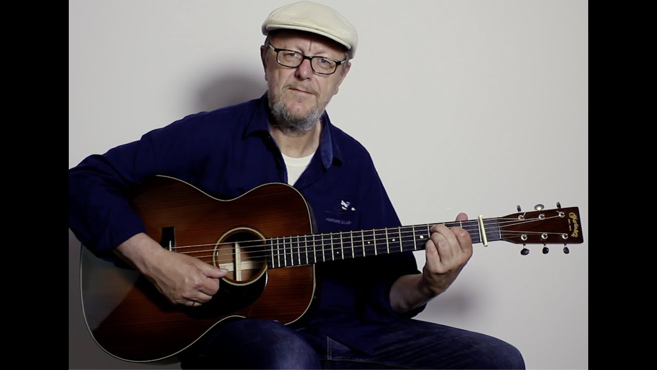 Sample: Songs of Bo Carter Taught by Rainer Brunn for Homespun