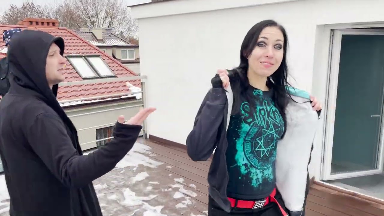 Adishow & Marion Jamickson - Sny (prod. Janusz 