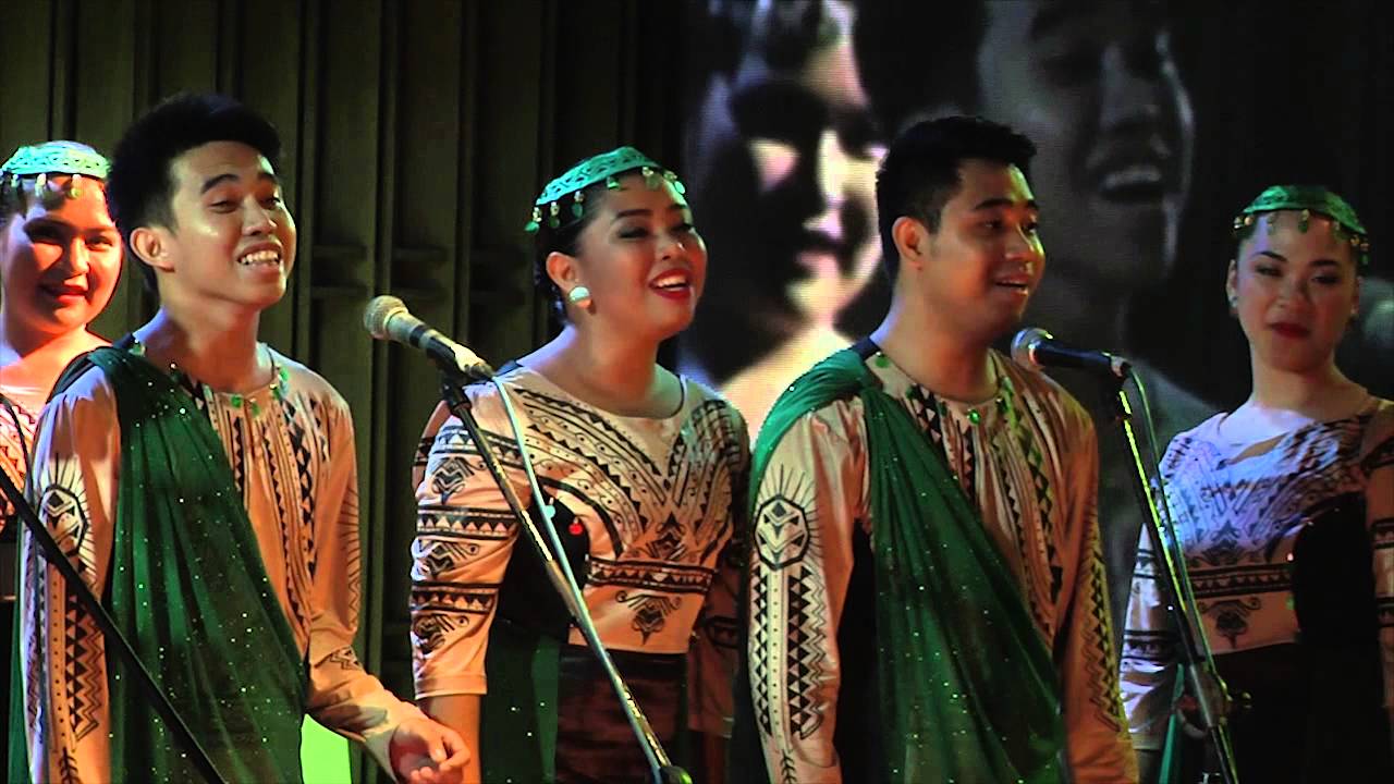 Let It Be | UP Concert Chorus | TEDxDiliman