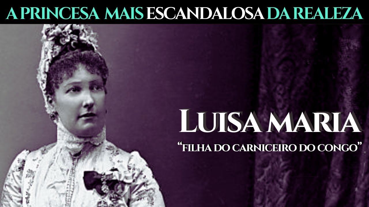 A Princesa Mais Polêmica: Luísa Maria da Bélgica e Seus Escândalos #biografia #historia
