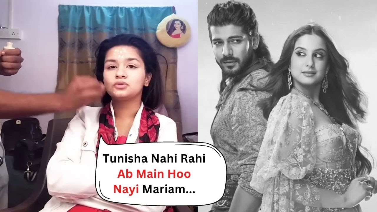 Tunisha Sharma Best Friend Avneet Kaur To Replace Her In Ali Baba