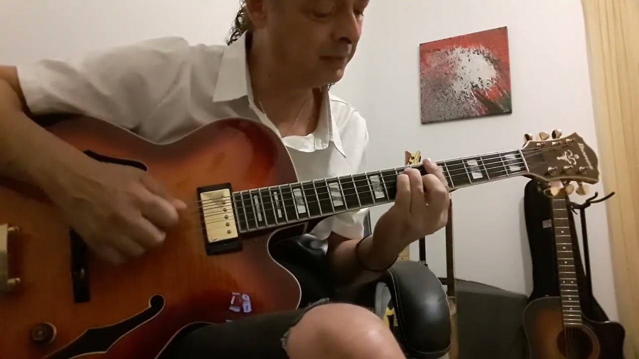 Europa Santana as played by Stochelo Rosenberg