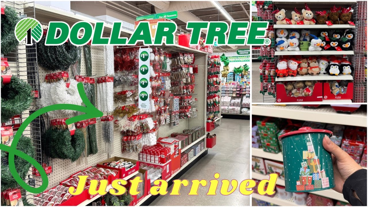 МАГАЗИН НОВЫХ НАХОДОК Dollar Tree