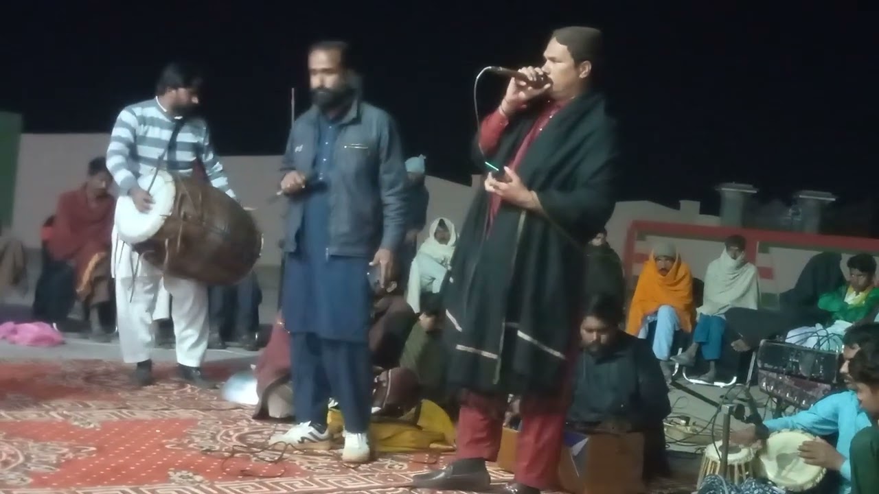 Singer Malik Abid Shakh Booking Namber 03474314877