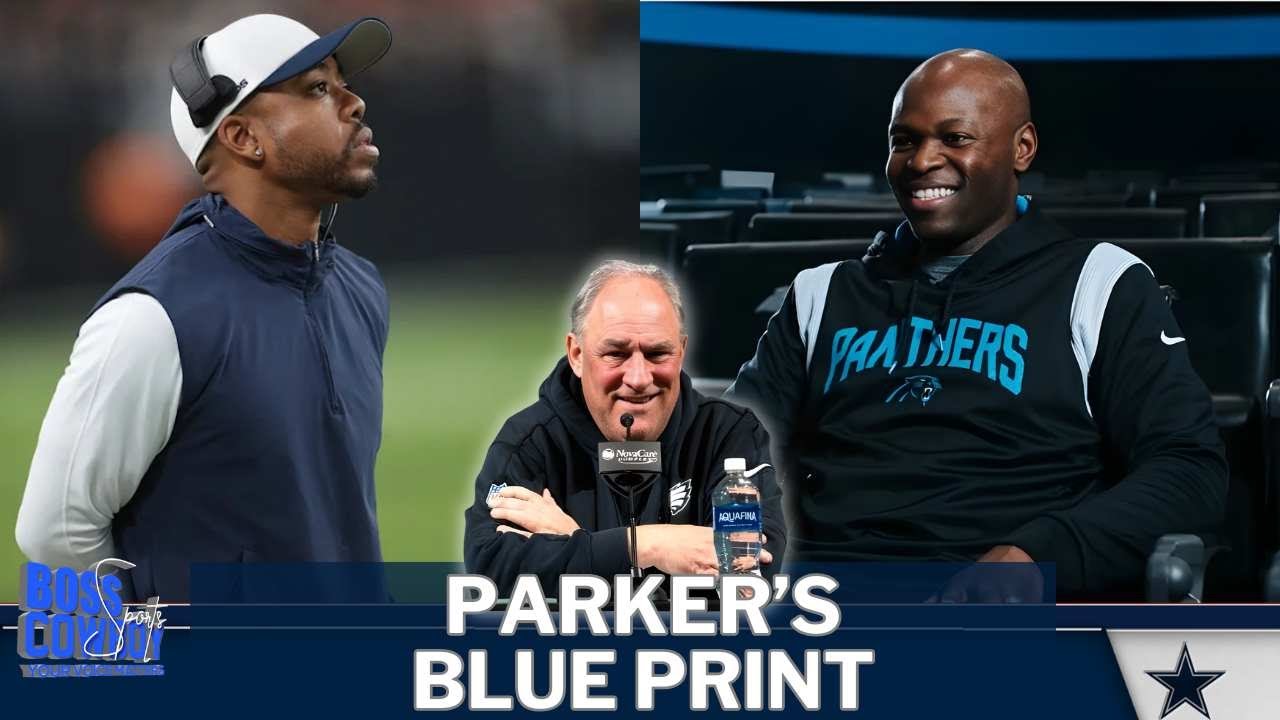 Boss Show Me Breaks Down The Blueprint Of Parker’s Success 🧠🔥 | Fangio → Evero → Parker