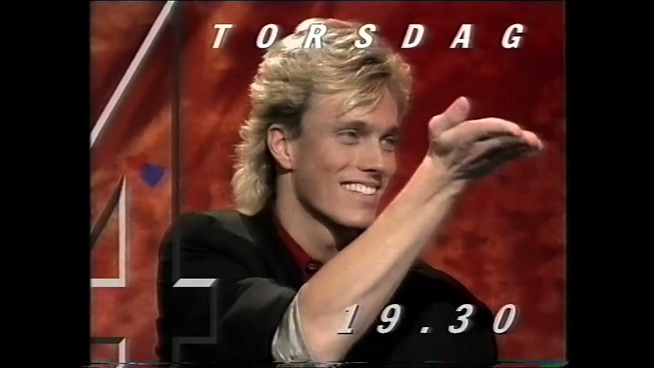 TV4 Avslutning 1992-09-16