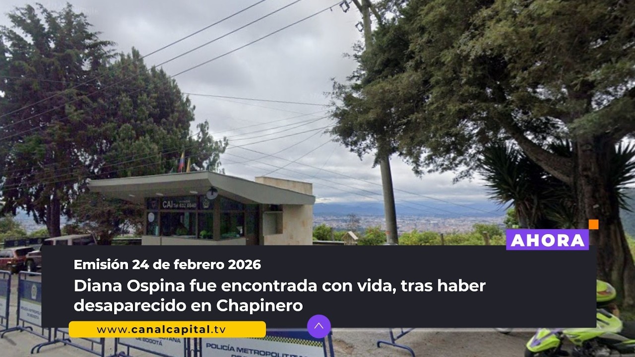 AHORA 10:30 | Emisión 24 de febrero de 2026