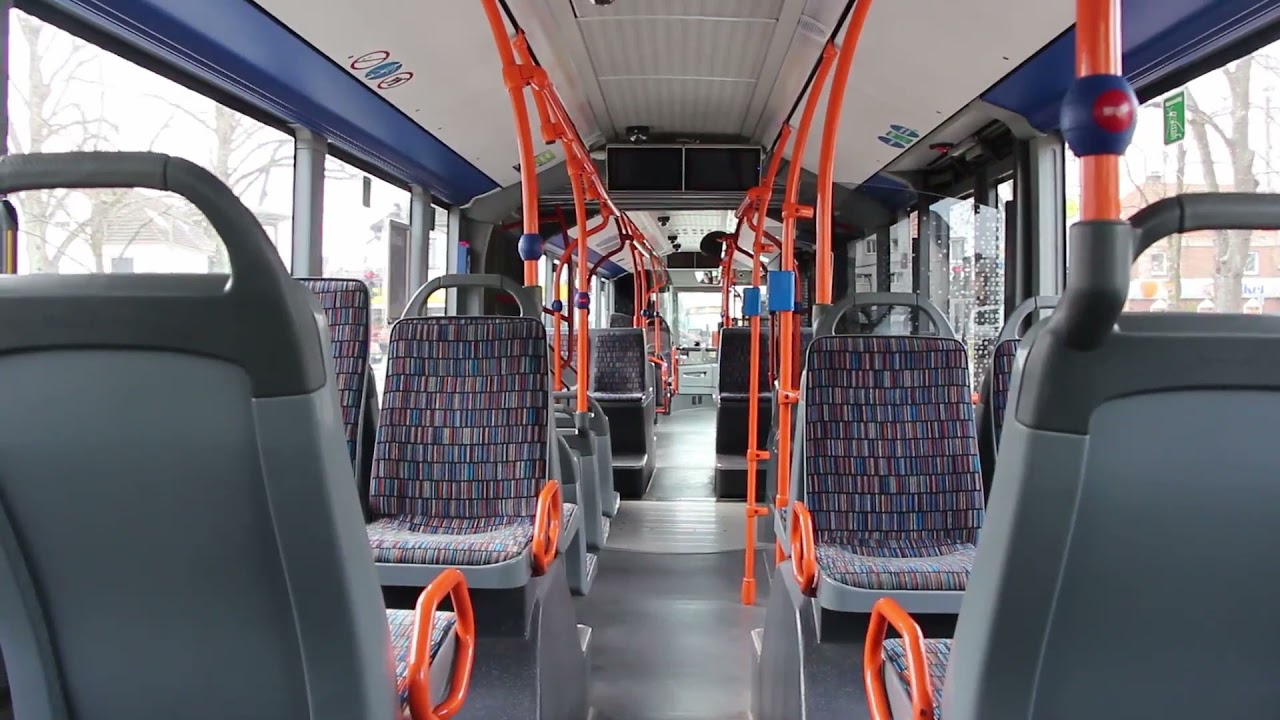 moBiel Citaro 2 G Euro 5 Mitfahrt