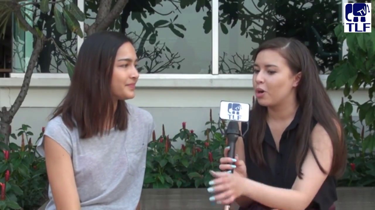 SoulFresh Interview ch.7 Actress Stephany Auernig for Wonderfruit Festival Pattaya Thailand