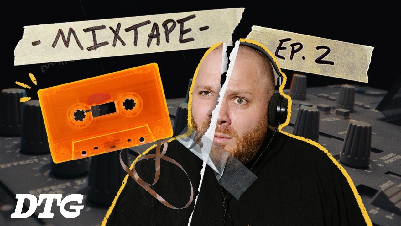 Кассеты Weird Way BROKE REALITY (Mixtape Ep. 2)