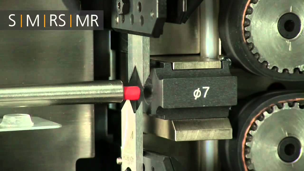 Schleuniger - Cut & Strip Machine - MS9480 TECH