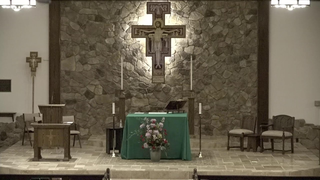 Monday Daily Mass