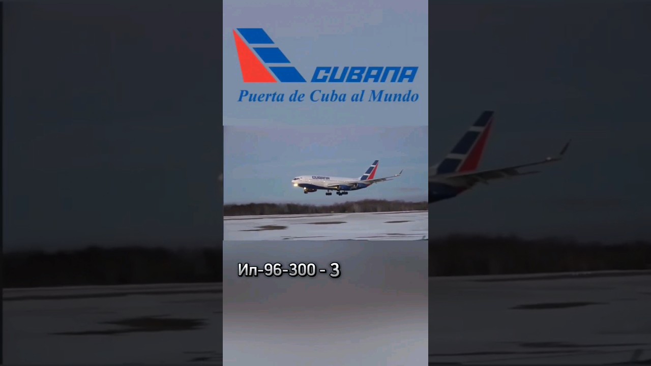 Авиакомпании, которые эксплуатируют Ил 96 в 2024 году #il96  #edit #trend #aviation #avgeek #plane