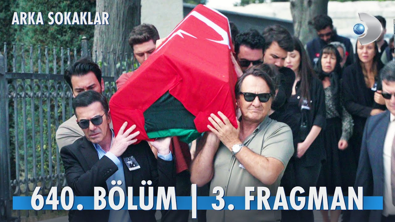 Arka Sokaklar 640. Bölüm 3. Fragman  @kanald @arkasokaklaryeni