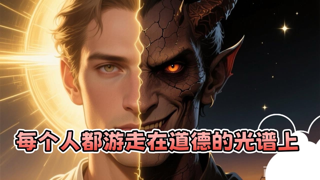 这个世界上，没有十足的恶人，也没有完全的圣人|《 灵魂之舞》 雪海娜