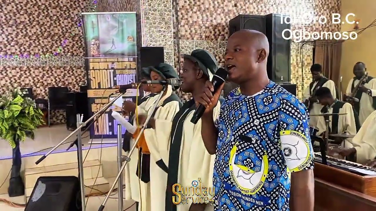 Omo Olorun, E Lo F'okanbale.