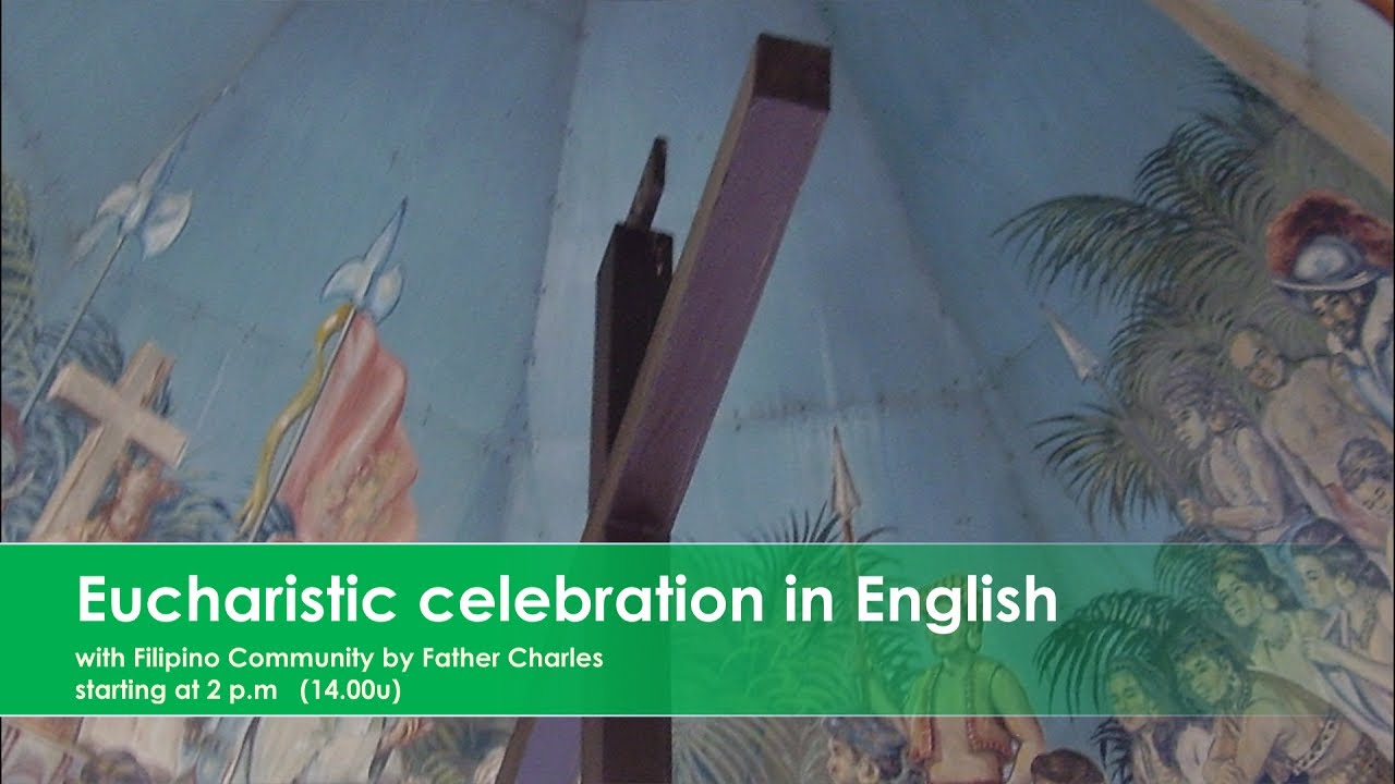H. Hartkerk in Veghel, 25-01-2026, celebration with Filipino Community Aanvang 14:00 uur