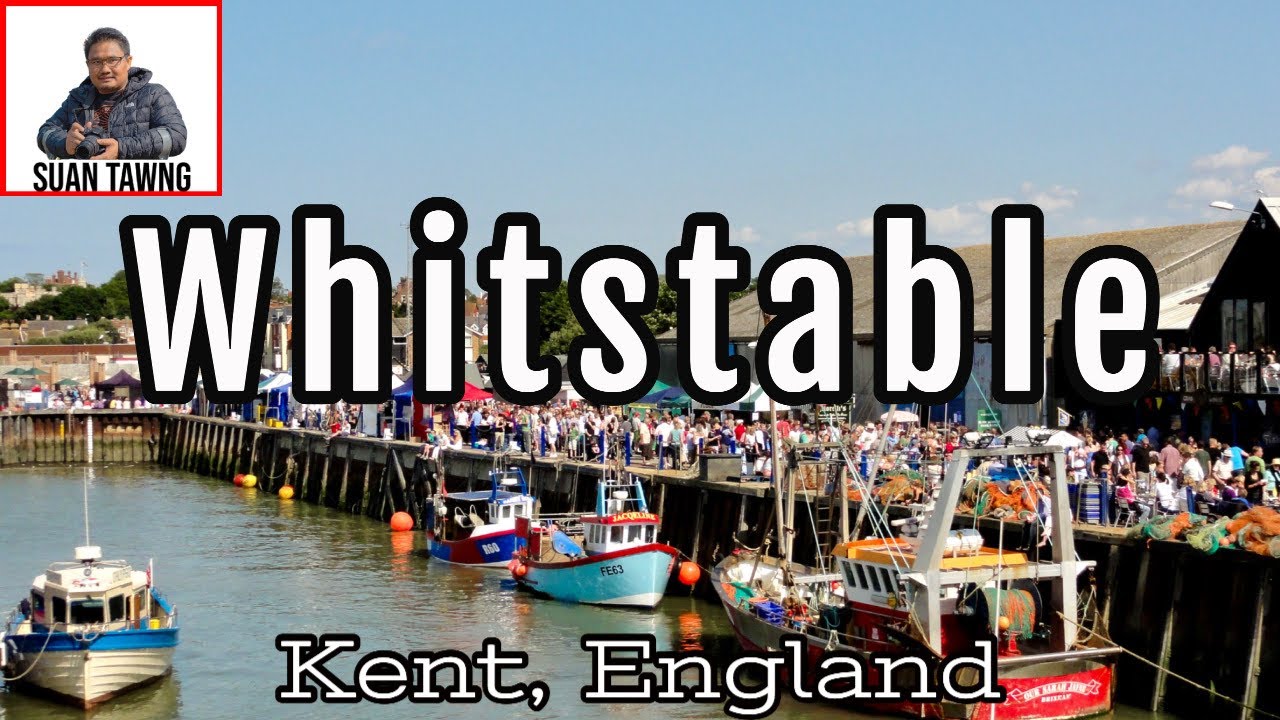 Whitstable - Kent (England)