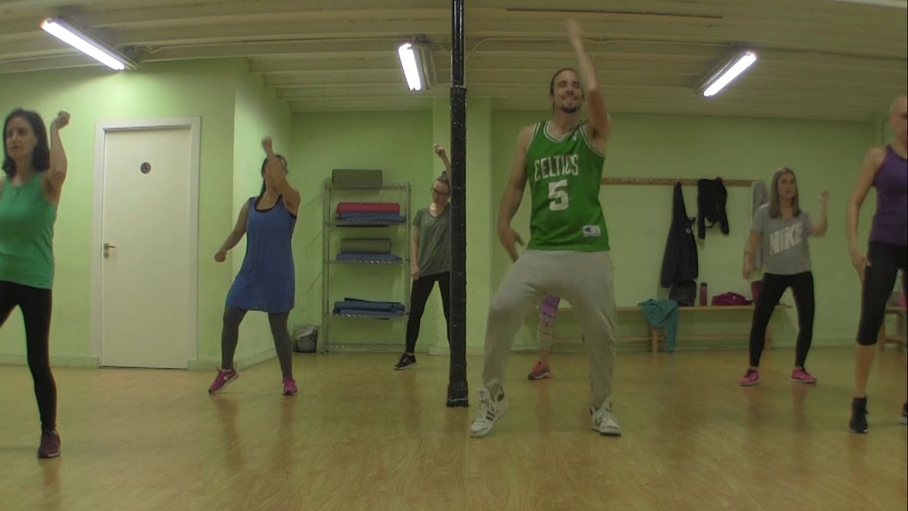 Fading - Alle Farben ft Ilira - Pau Peneu Dance Fitness Coreography