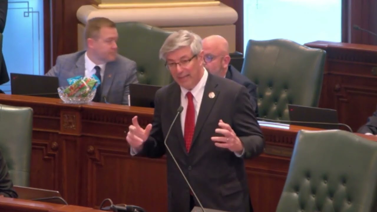 Rep. Ugaste Implores Democrats to Address Affordability in Illinois and Quit Playing Political Games