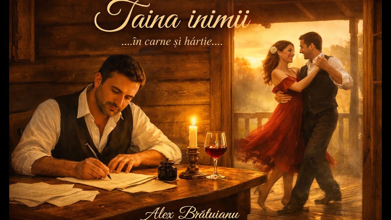 Taina inimii🌹🤍…în carne și hârtie…💌✍️ | Romanță despre dor, iubire pierdută și emoții sincere
