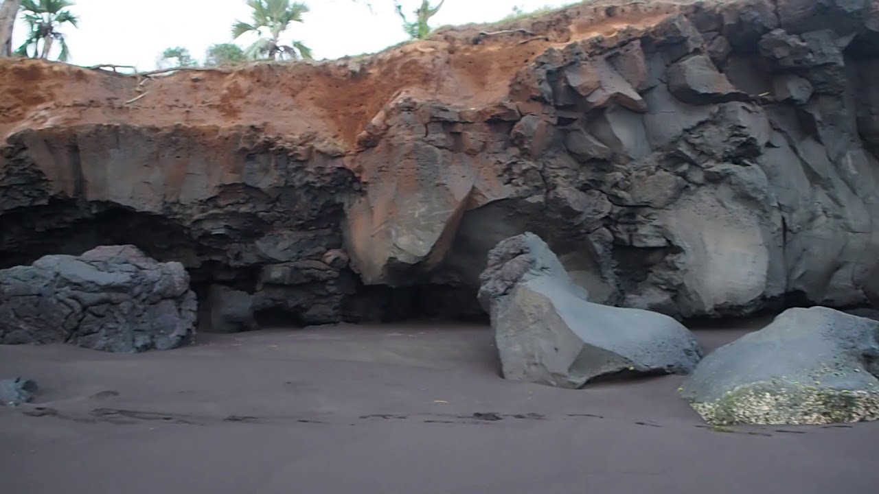 Ile de La Réunion - Plage de Ti' Sable - St Joseph (2019)