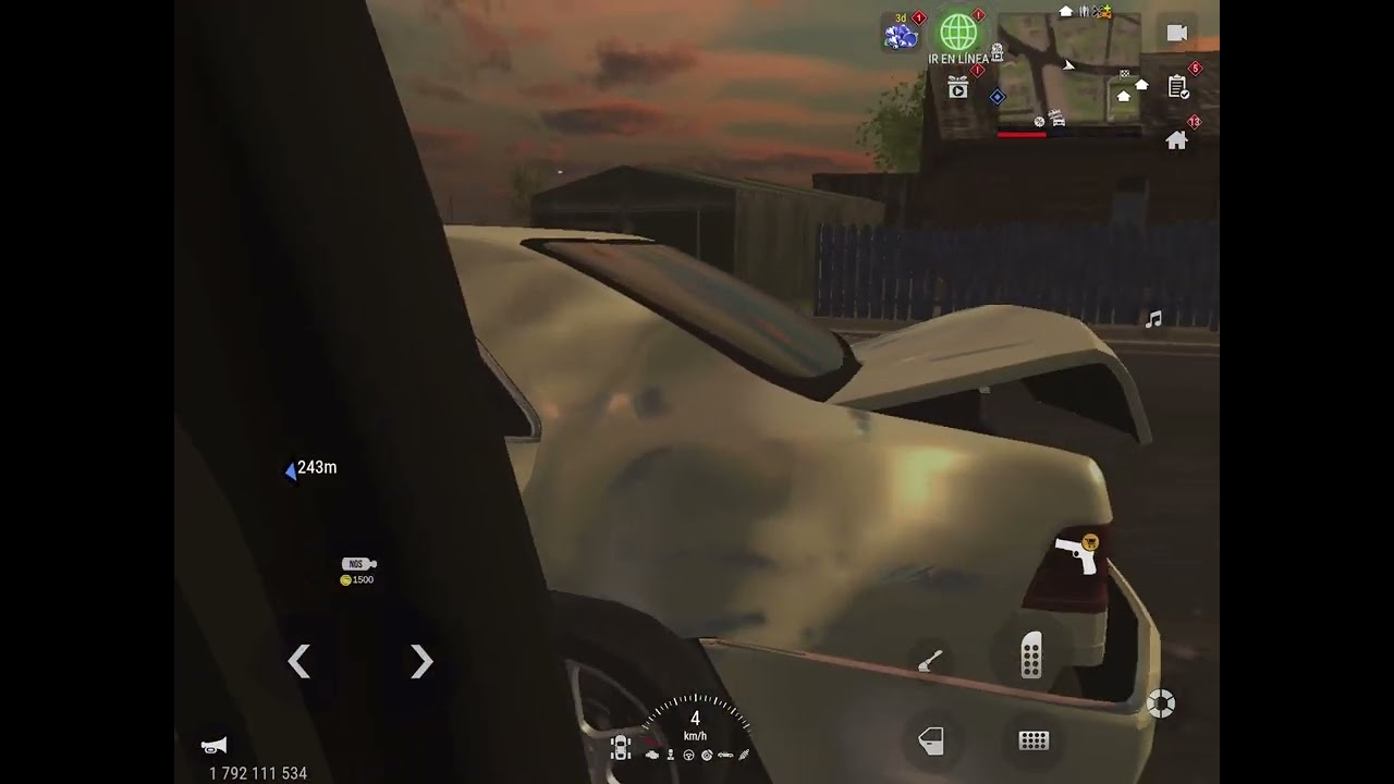 Big rig crash