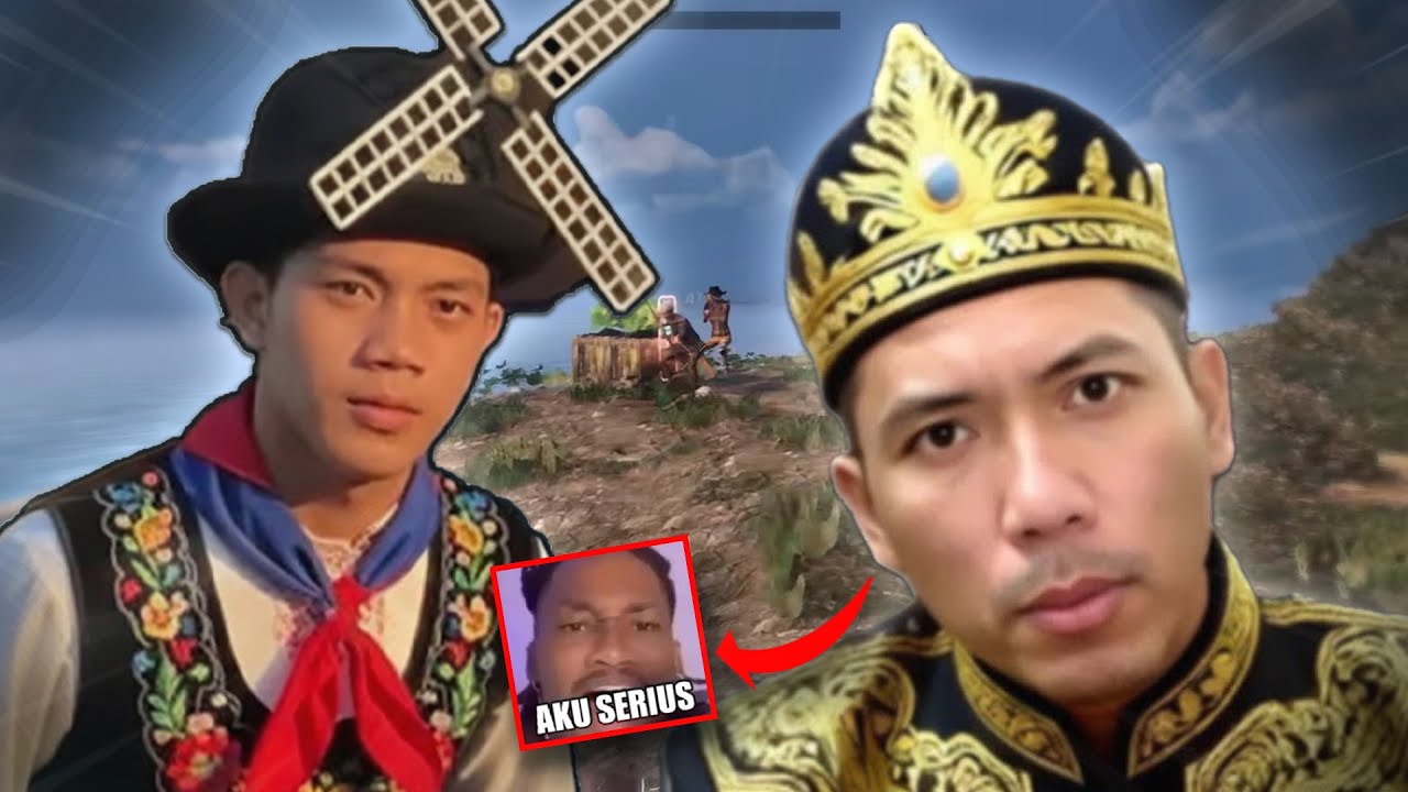 BOSS ACENG IKUT TERDAMPAR - SUNKENLAND #3