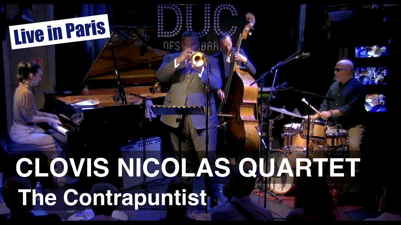 Clovis Nicolas Quartet - 