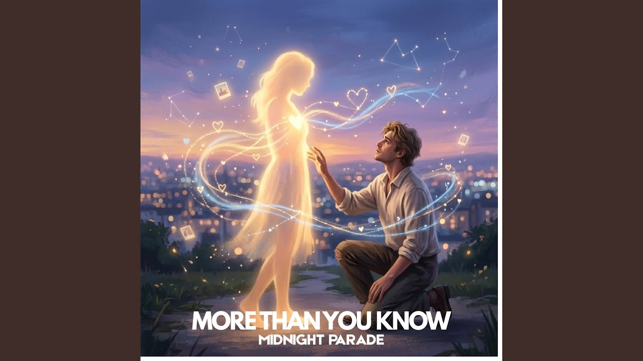 More Than You Know