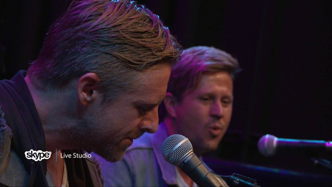 Switchfoot - Where the Light Shines Through (101.9 KINK)