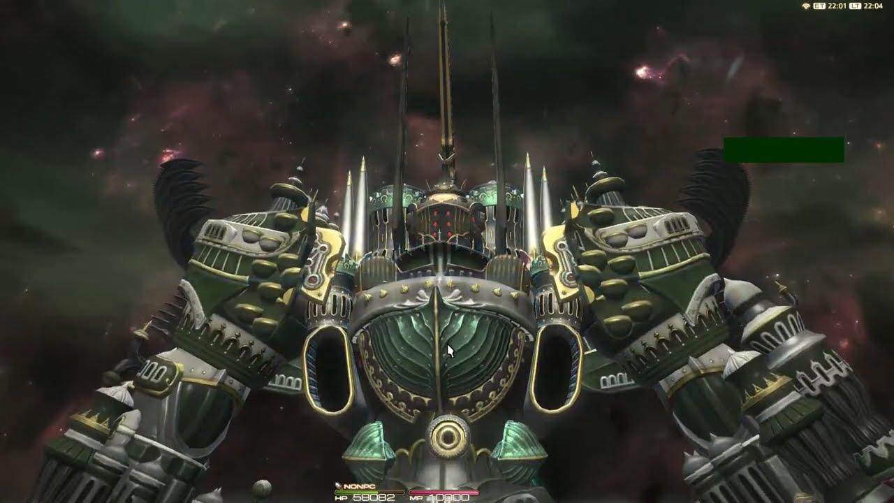 FF14 絶アレキ　初回クリア　2019 1124