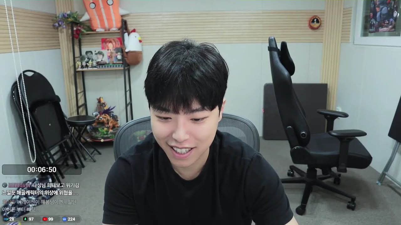 쫀득) 첫인상 블라인드 테스트 2시반 w.새옴 김나성 이희태 na.해봄