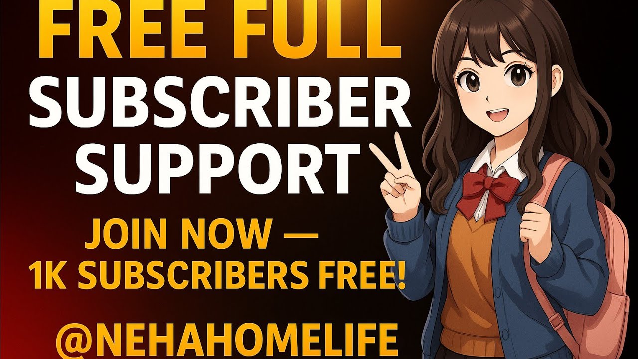 live channel promotion free channel check full information for monetization