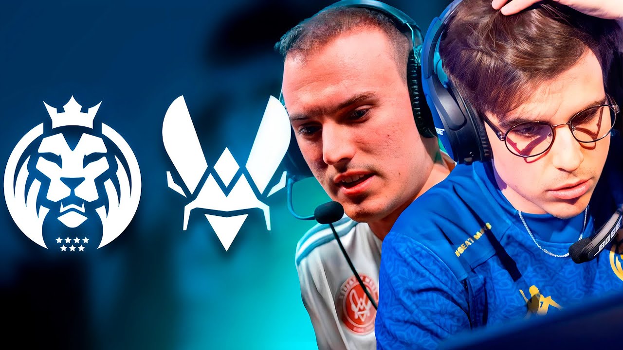 RESUMEN MAD LIONS VS VITALITY - PLAYOFFS LEC | ELYOYA