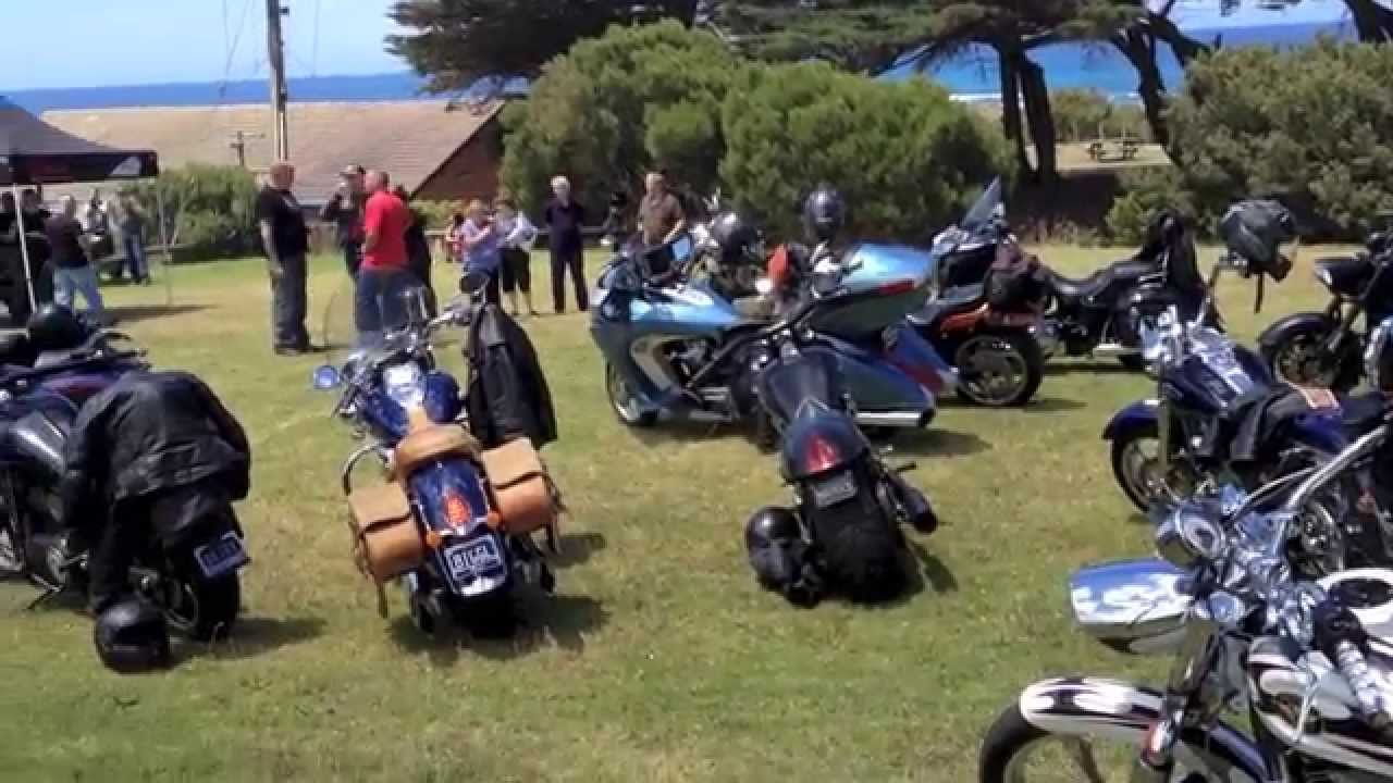 ''Victory Indian Motorcycles'' Melbourne Victoria Australia Xmas Social Ride Event 14 12 2014