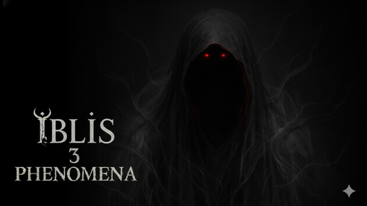 iblis3phenomena😱 قريب متت